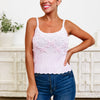 Floral Admiration Tank Top - 3 Colors!