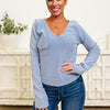 Pretty Little Pocket Top - 2 Colors!