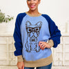 Professor Frenchy Sweater