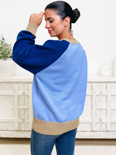 Professor Frenchy Sweater