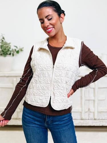 Blue Ridge Sunsets Vest - 3 Colors!