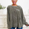 Fall Moment Top