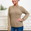 A Fall Moment Sweater - 4 Colors!