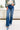 Flirt Alert By Saige Denim - Straight Jeans - Medium