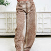 My Bambi Flow Barrel Jeans - Camel