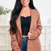 High Class Pin Striped Blazer - 3 Colors!