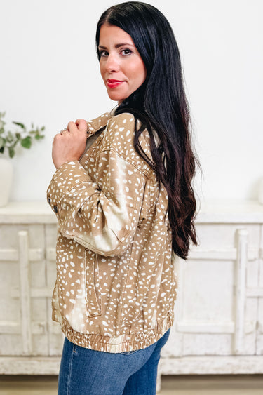 My Bambi Flow Jacket