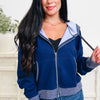With The Comfort Flow Hoodie