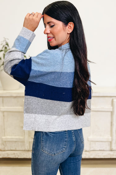 Joy In The Morning Sweater- 2 Colors!