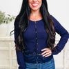Modest Ambition Lace Top