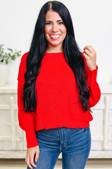 Pretty Please Sweater - 3 Colors!