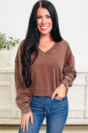 Snow Way Sweatshirt - 7 Colors!