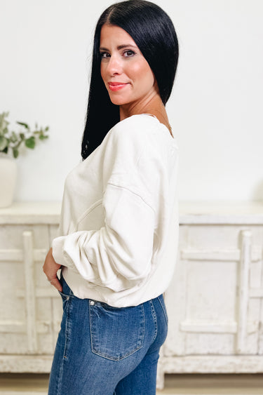 Snow Way Sweatshirt - 7 Colors!
