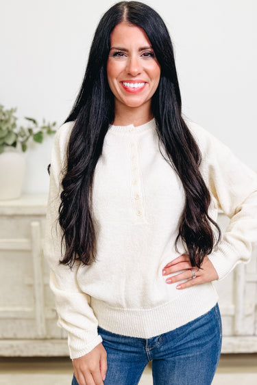 Deep Feelings Sweater - 3 Colors!