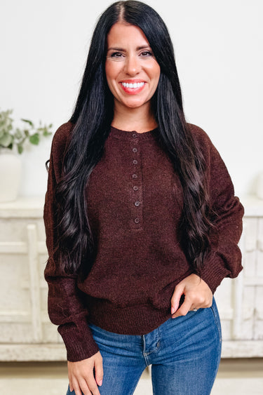 Deep Feelings Sweater - 3 Colors!