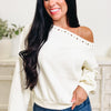 Can I Be Honest Sweatshirt - 3 Colors!