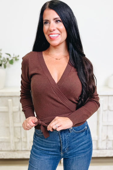 Wrapped Up Cardigan - 5 Colors!