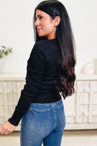 Wrapped Up Cardigan - 5 Colors!