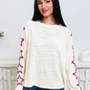 Stars In Her Eyes Top - 2 Colors!