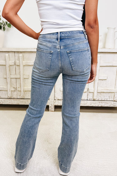 Everyday Icon By Mica - Bootcut Jeans