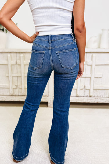 Dream It By Mica - Flare Vintage Jeans