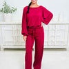 Everyday Elevation Pants Set - 3 Colors!