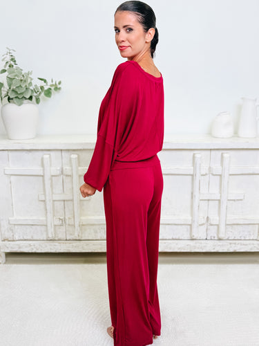Everyday Elevation Pants Set - 3 Colors!