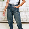 The Hollywood By Judy Blue - Wide Leg  Jeans