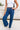 First Class By Mica - Wide Leg Jeans