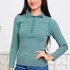 Lindsey Stripe Top - 2 Colors!