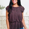 The Good Times Sheer Top - 2 Colors!