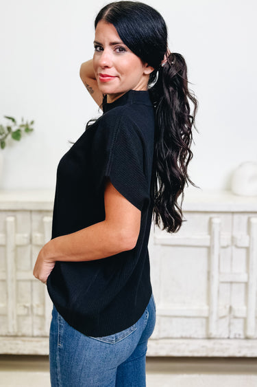You Shine In The Shadows Sweater Top - 9 Colors!