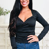 Set The Tone Top - 4 Colors!