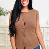 Happy 4 You Sweater Vest - 3 Colors!