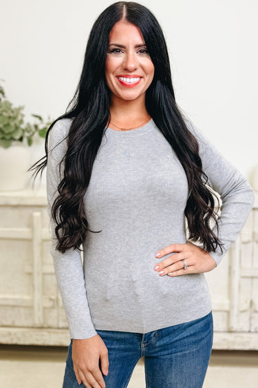 Back To Basics Top - 13 Colors!