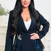 Power & Poise Lace Blazer - 2 Colors!