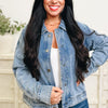 Always The Style Denim Jacket
