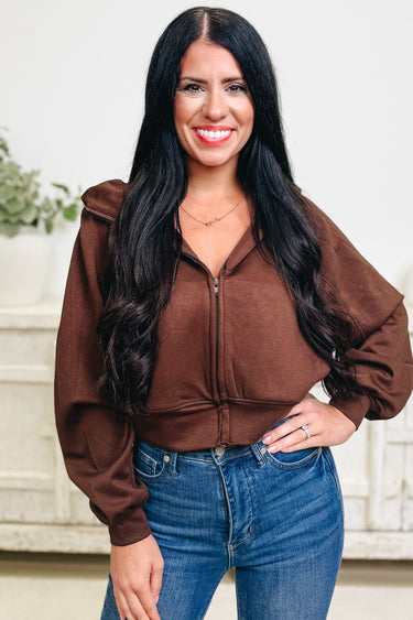 Follow My Lead Jacket - 3 Colors!