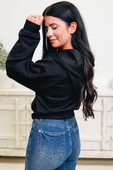 Follow My Lead Jacket - 3 Colors!