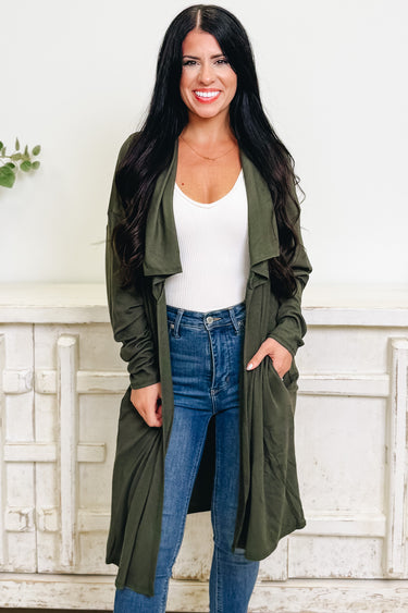 Through Every Season Cardigan