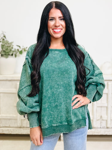Soak In The Comfort Sweatshirt - 11 Colors!
