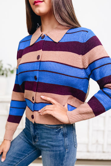 We Sing Praise Cardigan - 3 Colors!