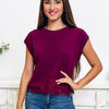 Lace It With Grace Top - 3 Colors!