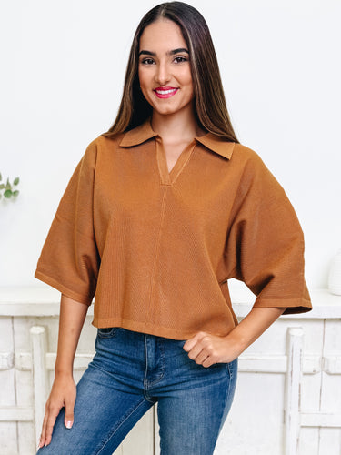 True Appreciation Top - 3 Colors!