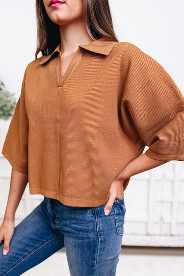 True Appreciation Top - 3 Colors!