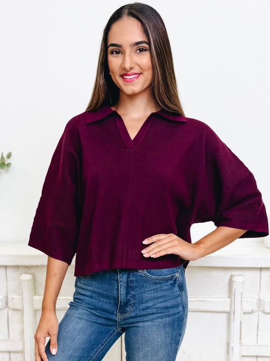 True Appreciation Top - 3 Colors!