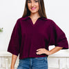 True Appreciation Top - 3 Colors!