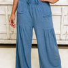 Give You Anything Wide Leg Pants - 2 Colors!