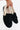 Vintage Havana Zen Flats - Black Suede