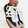 Vintage Havana Nadia Sneakers - Denim White Taupe
